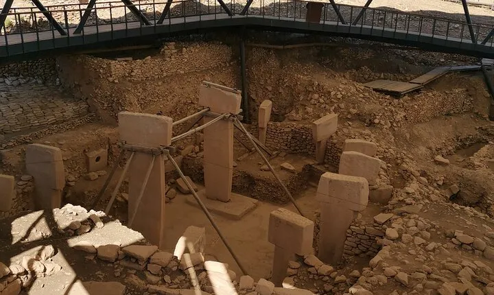 Göbeklitepe And Sanlıurfa Tour From Istanbul All Included