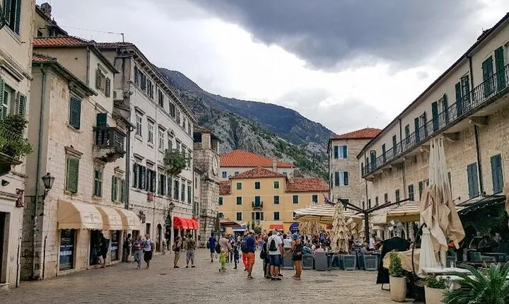 Port of Kotor tour - Kotor old town private walking tour