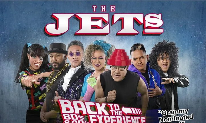 THE JETS 80's & 90's Experience!