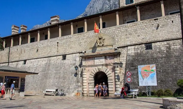 Private Kotor Old Town Walking Tour
