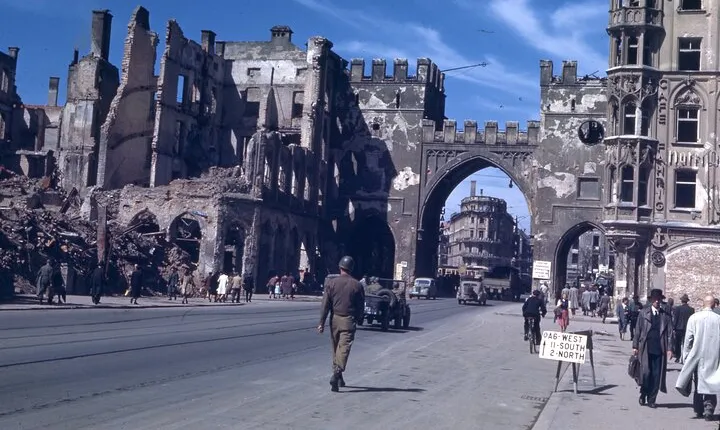 Munich Third Reich and WWII Segway Tour