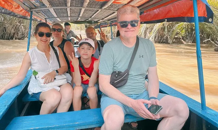 Private Tour - Amazing Mekong Delta Day Trip 