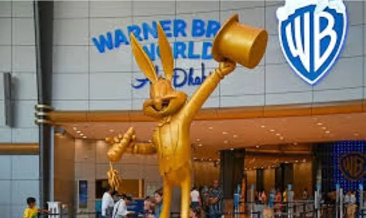 Warner Bros World Abu Dhabi Indoor Theme Park Ticket