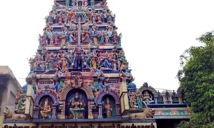 Unexplored Chennai tour of mysterious temple carvings on science & other gems