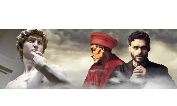 Medici Tour with Accademia Gallery in Florence 