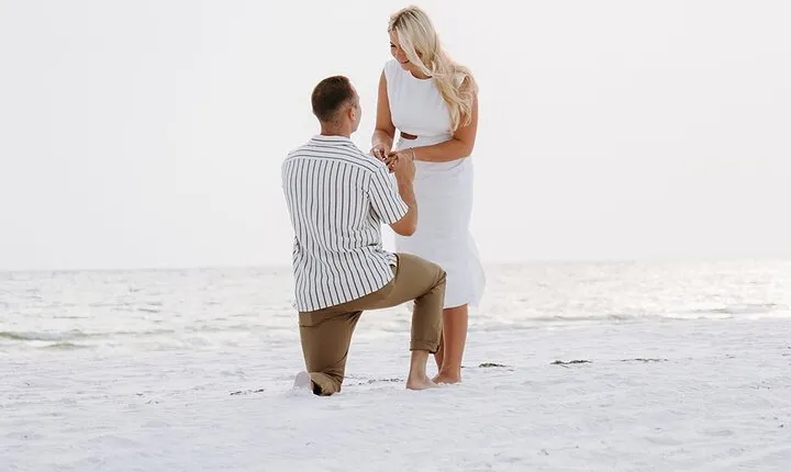 Private Professional Vacation Photoshoot in Destin