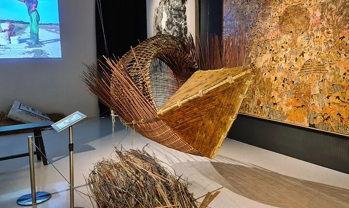 Quirky Art Museum called Ur-Mu in Bukit Bintang, KL