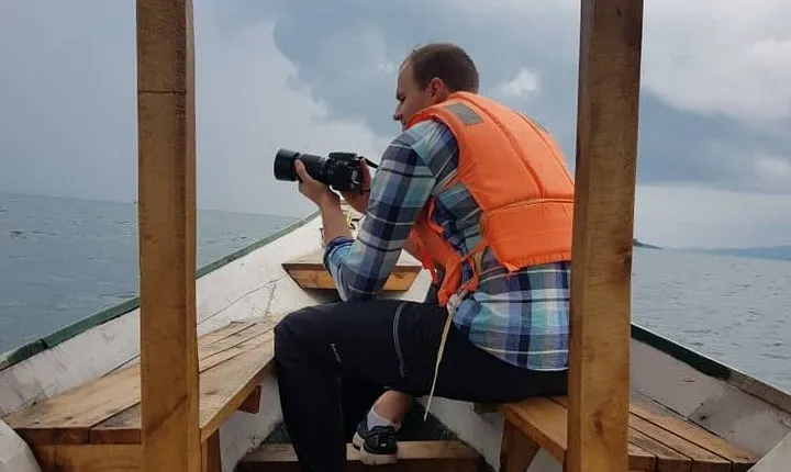 One day Kivu Lake & Gisenyi Adventures