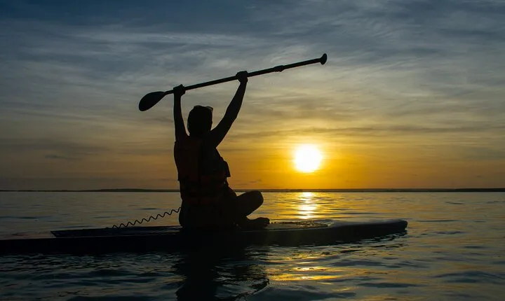 Private Paddle Tour at Sunrise