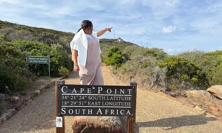 Full Day Bo Kaap Coffee Experience & Cape Peninsula Group Tour