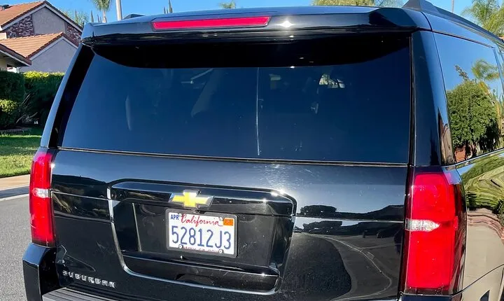 LAX To Anaheim: Arrive in Style