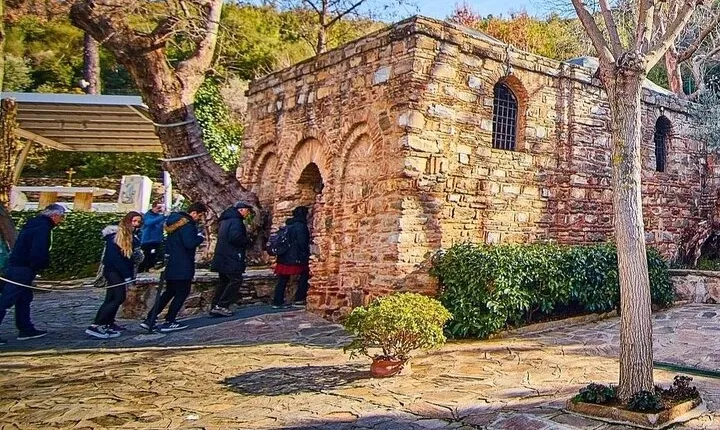 ​​​​​​​4-Day Private Tour of Cappadocia Ephesus and Pamukkale