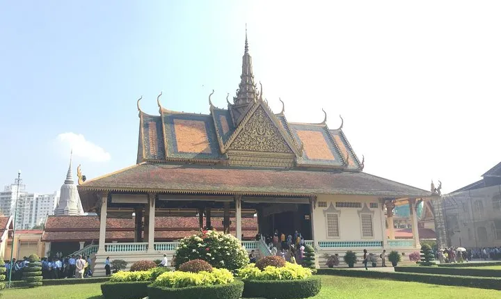 Phnom Penh killing field Private Tour