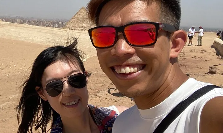 Sakkara pyramids, Dahshour pyramids and Memphis Tour