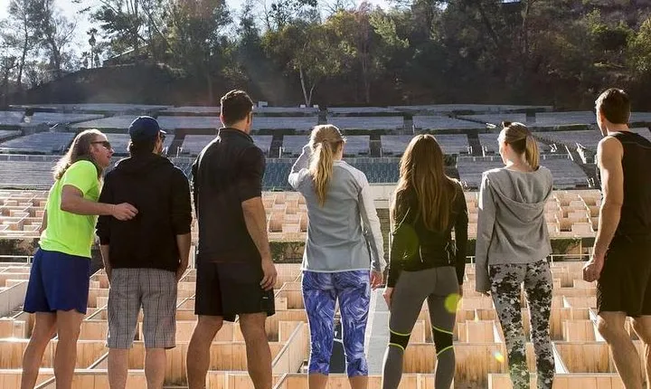 Hike to the Hollywood Bowl