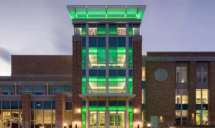 University of North Texas Scavenger Hunt and Escape Game