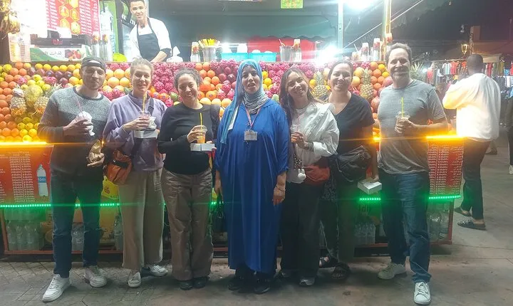 Marrakech Food Tour