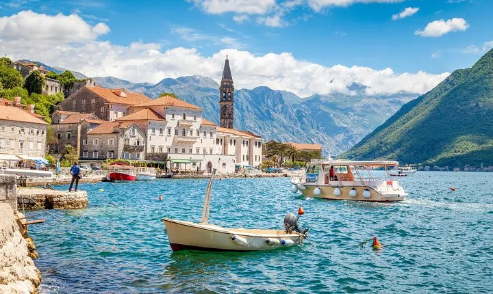 Kotor, Perast and Budva Tour
