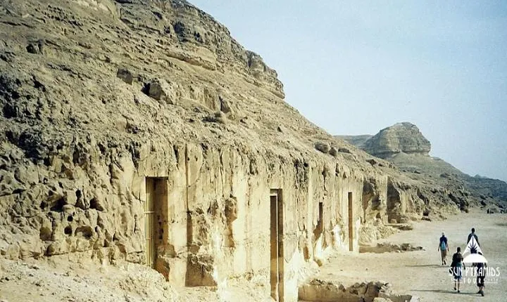 2 Days El Minya from Luxor in Egypt