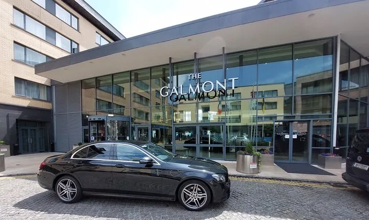 Galway to Tralee Premium Car Service