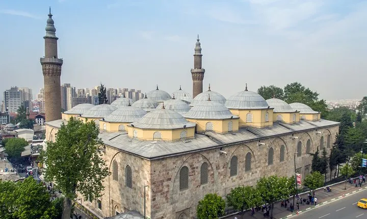 A Cultural Odyssey: Exploring the Heart of Busra