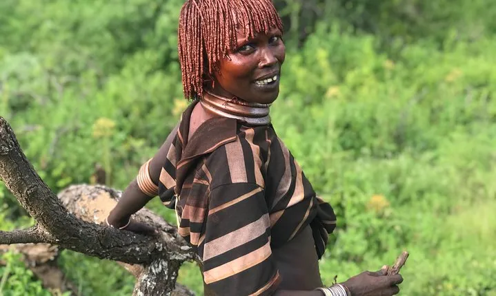 6 Days Omo valley Tribal Tour (Starts Arba Minch End Jinka)