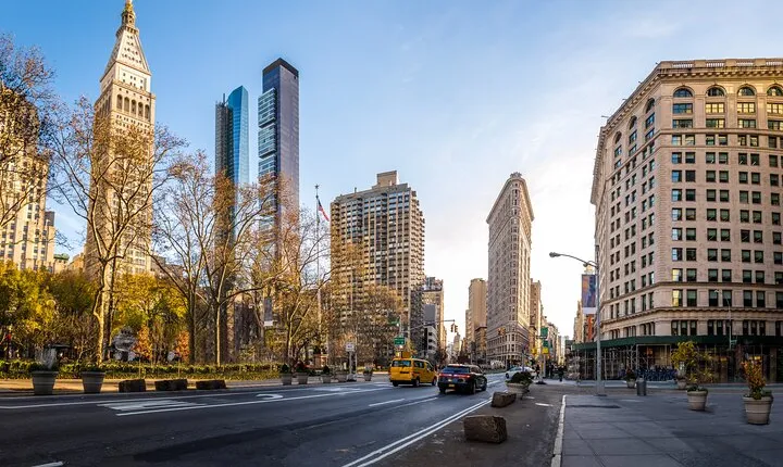 NYC Highlights in 4 Hours: Times Square, Central Park & 5th Ave