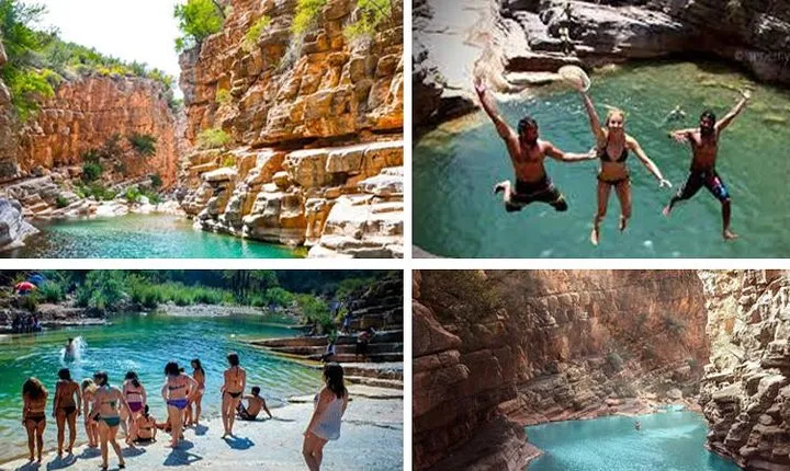 Enjoy Paradise valley trip with guide ®