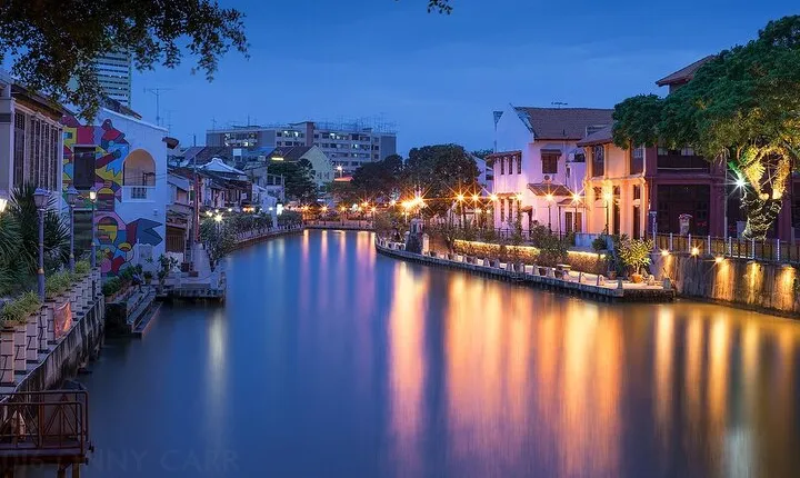 A Stroll Through Historical Malacca