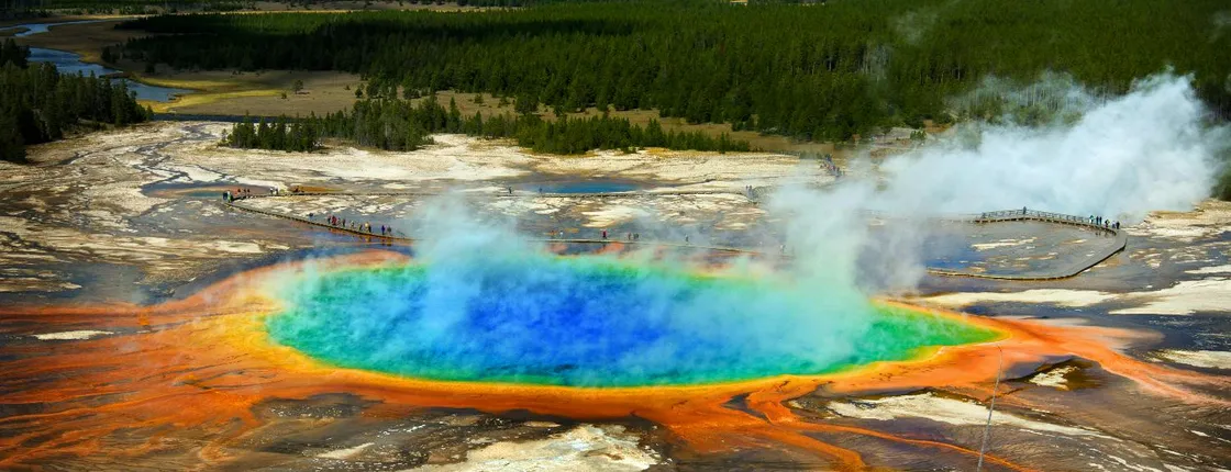 Grand Teton and Yellowstone Self-Guided Driving Tours Bundle