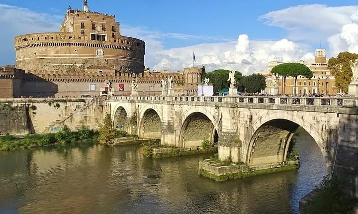 Rome Panoramic Private Tour: Highlights of Rome Driving and Walking Tour