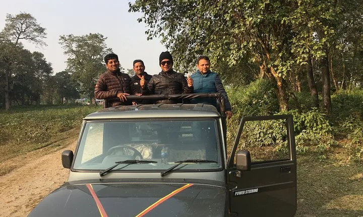 Wildlife Adventure in Chitwan Nepal