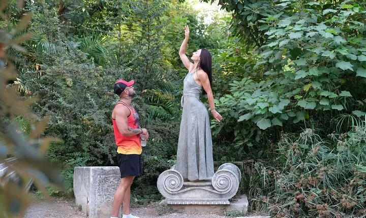 Photoshoot in Athens National Park