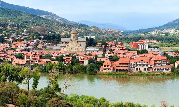 Journey Through Ancient Capital of Georgia Mtskheta