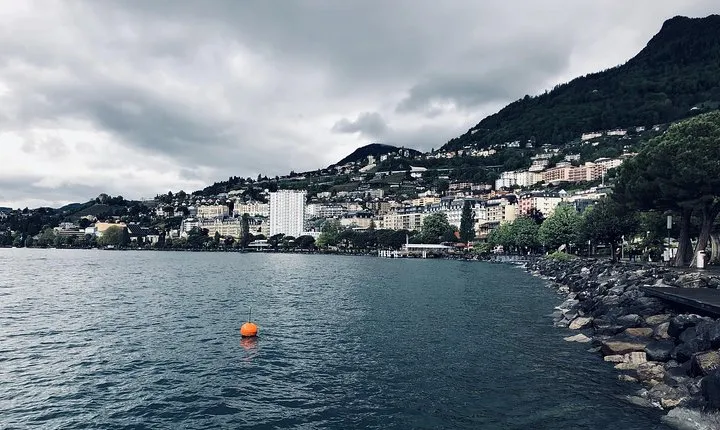 Montreux Private Walking Tour with a Professional Guide