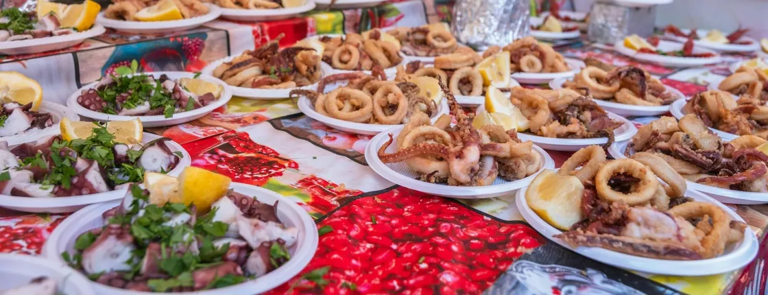 Palermo street food tour