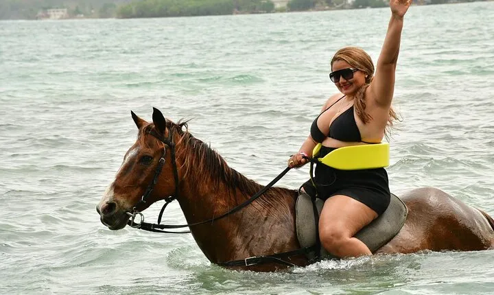 Horseback Ride Experience