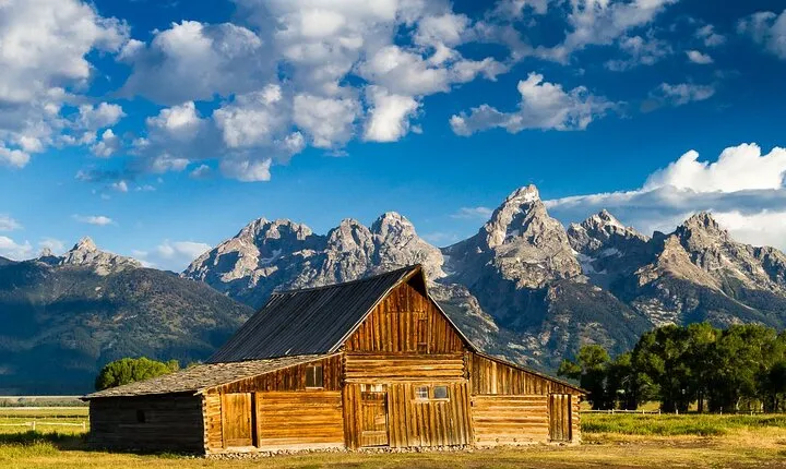 Photography Workshop in Grand Teton National Park