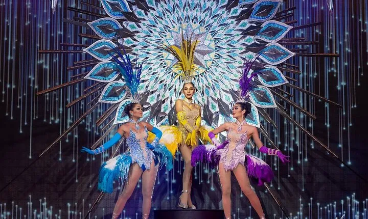 Alcazar Cabaret Show Pattaya