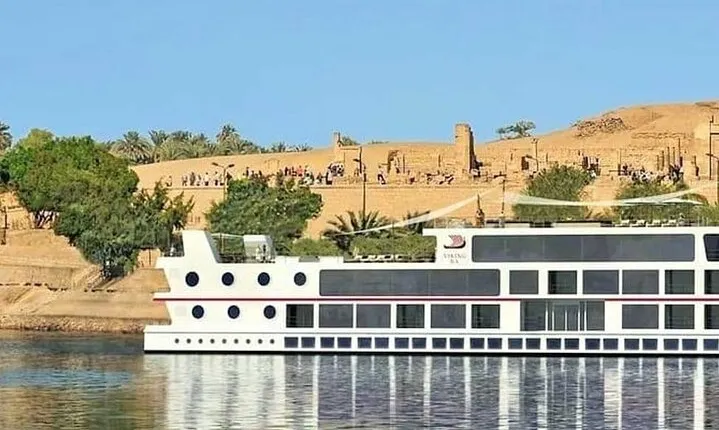 Archaeological Exploration: 6-Day Nile Cruise from Aswan to Luxor