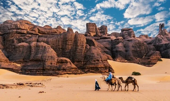 9-Day Private Tour in Djanet