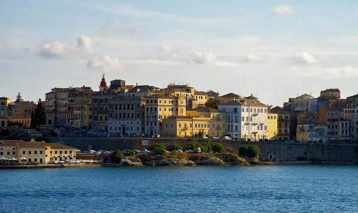 Dream Tour Rhodes Crete Corfu 10 Days Greek Islands Adventure