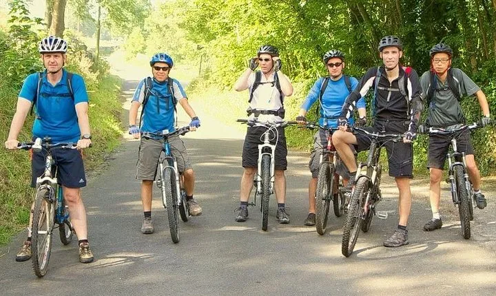 Countryside Cycling Tour in Colombo