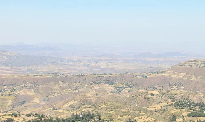Trekking in Ethiopia's Lalibela Wollo Highland 4 Days / 3 Nights
