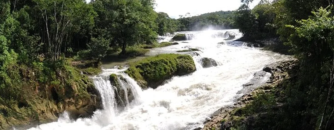Las Nubes Waterfalls and Comitán guided tour Tuxtla Gutiérrez or San Cristóbal de las Casas