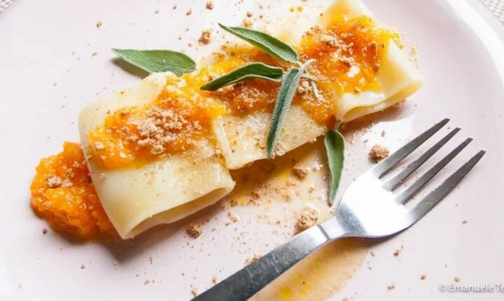 Traditional dinner in the hills of Florence