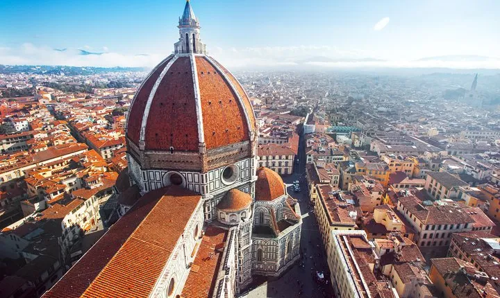Private Day Trip from Rome to Florence by Fast train