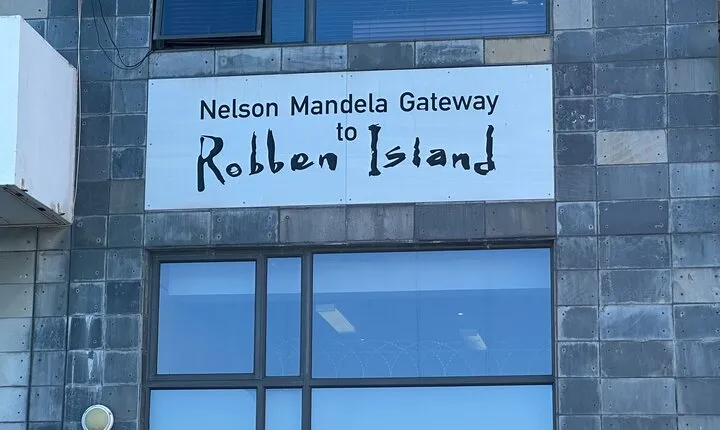 Robben Island Museum Tickets with Former Political Prisoner Guide
