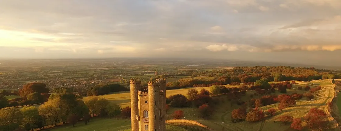Cotswolds Tour App & Game