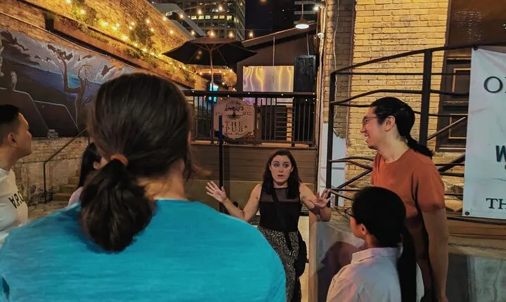 Austin Ripper 1885: Historical True Crime Walking Tour